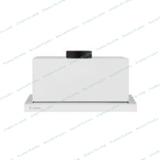 Вытяжка встраиваемая Gefest ВО 4501 К12 белый/белый, 50 см, 600 куб. м/ч, 77 дБ