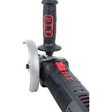 Угловая шлифовальная машина PWS125-C6 PIT