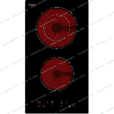 Электрическая варочная панель Evelux HEV 321 B