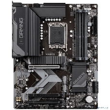 Материнская плата Gigabyte B760 GAMING X, LGA 1700, Intel B760, 4xDDR5, 4xSATA, 3xM.2, 1xPCI-E 4.0 x16, 2xPCI-E 3.0 x1, 1xHDMI, 1xDP, 1x 2.5Gb LAN, 1xUSB 3.2 Gen 2, 1xUSB 3.2 Gen 1, 5xUSB 2.0, 6x3.5 мм, 7.1, ATX