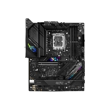 Материнская плата ASUS ROG STRIX B760-F GAMING WIFI, LGA 1700, Intel B760, 4xDDR5, 4xSATA, 3xM.2, 1xPCI-E 5.0 x16, 1xPCI-E 3.0 x4, 1xHDMI, 1xDP, 1x 2.5Gb LAN, 1xUSB-A 3.2 Gen 2, 6xUSB-A 3.2 Gen 1, 1xUSB-C 3.2 Gen 2x2, 5x3.5 мм, 7.1, Standard-ATX