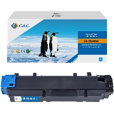 Картридж лазерный G&G GG-TK5405C (TK-5405 C) голубой (10000 стр.) для Kyocera TASKalfa MA3500ci Картридж лазерный G&G GG-TK5405C (TK-5405 C) голубой (10000 стр.) для Kyocera TASKalfa MA3500ci