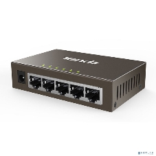 Коммутатор Tenda TEG1005D5-портовый гигабитный настольный