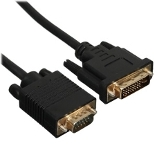 Кабель-переходник DVI (24+5)----> VGA_M/M 1,8м Telecom (TA680F-1.8M) Кабель-переходник DVI (24+5)----> VGA_M/M 1,8м Telecom (TA680F-1.8M)