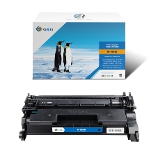 Картридж лазерный G&G GG-C052H черный (9200 стр.) для Canon MF421/426/428/429/LBP 212/214/215