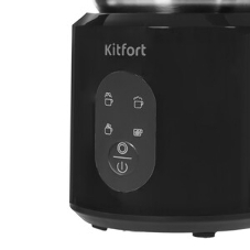 Капучинатор универсальное Kitfort КТ-793 черный 700мл