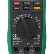 Универсальный мультиметр MASTECH MS8221С 13-2056