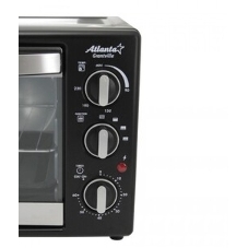 Мини-печь Atlanta ATH-1403 черный