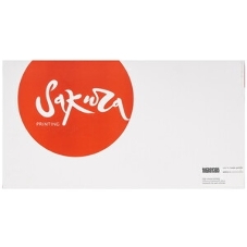 Картридж лазерный Sakura 106R01305 для Xerox WorkCentre 5225/5230,черный, 30000 к.