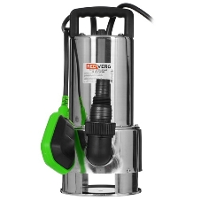 Насос садовый дренажный RedVerg RD-DPS750/35S 750Вт 16500л/час