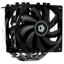 Кулер ID-COOLING SE-206-XT черный 120мм алюминий/медь 1800rpm 35db 4-pin 250W 156мм