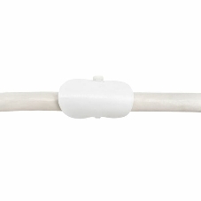 Бирка кабельная маркировочная У-135 (круг) (уп. 100 шт) EKF mt-135-r
