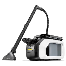 Пылесос моющий Karcher SE 3 Compact Home Floor *EU белый/черный, 500 Вт, уборка влажная/сухая, пылесборник контейнер 2,9 л