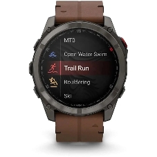 Умные часы Garmin Fenix 8 Pro 51mm AMOLED, 1.4