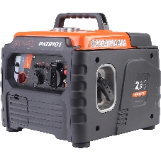 Генератор инверторный PATRIOT iGX 1200, 1,0/1,2 кВт