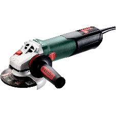 Углошлифовальная машина Metabo WA 13-125 QUICK 1350Вт 11000об/мин рез.шпин.:M14 d=125мм (603630000)