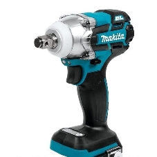 Гайковерт акк Makita DTW285Z18В, Li-ion, 0-1800\2600\3500у\м, 280Нм, квадр1\2