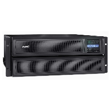 Источник бесперебойного питания APC Smart-UPS X SMX3000HV 2700Вт 3000ВА черный