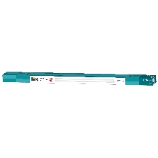 Лампа светодиодная ECO T8 10Вт линейная 230В 4000К G13 IEK LLE-T8-10-230-40-G13