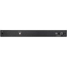 Коммутатор D-Link DGS-1210-28MP/FL1A, 24×1 Гбит/с + 4×1 Гбит/с Combo, настраиваемый
