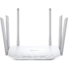 Двухдиапазонный гигабитный Wi-Fi роутер TP-LINK Archer C86 AC1900 с поддержкой MU MIMO/AC1900 Dual-Band Wi-Fi Router