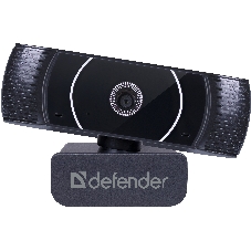 Веб-камера G-lens 2590 QHD 2560x1440, 30 кадр/с, USB Type-A, автоматическая фокусировка, автоосвещение, штатив в комплекте