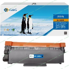 Картридж лазерный G&G GG-TN2335 черный (1200 стр.) для Brother HL-L2300DR/L2340DWR/L2340DWR/L2360DNR/L2360DNR/L2365DWR/L2365DWR