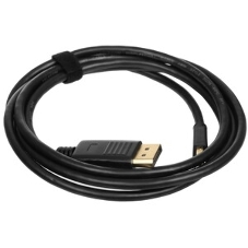Кабель 1.4V Mini DisplayPort M <--> DisplayPort M 1,8м 4K@120HZ 8K@60HZ Telecom (TA683M-1.8M)
