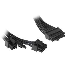 Кабель питания Cablexpert CC-PSU-2812 для видеокарт NVIDIA GPU 12-pin/2 x 8-pin (6+2)