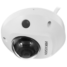 Видеокамера Hikvision DS-2CD2543G2-IWS(4мм) 4Мп уличная компактная IP-камера с Wi-Fi, EXIR-подсветкой до 30м и технологией AcuSense1/3