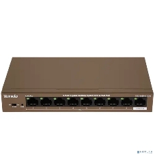Коммутатор 9PORT 10/100/1000M POE TEG1109P-8-102W Tenda