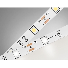 Светодиодная лента Ambrella light GS1802 5050 30Led/ 7.2W m/ 12V IP20 4500K/ 5000*10*1.87mm (2 конт.)
