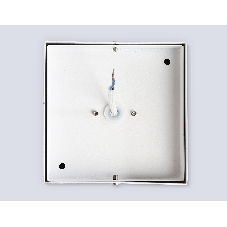 Светильник Ambrella light TN6530 WH белый IP44 GX53 100*100*80