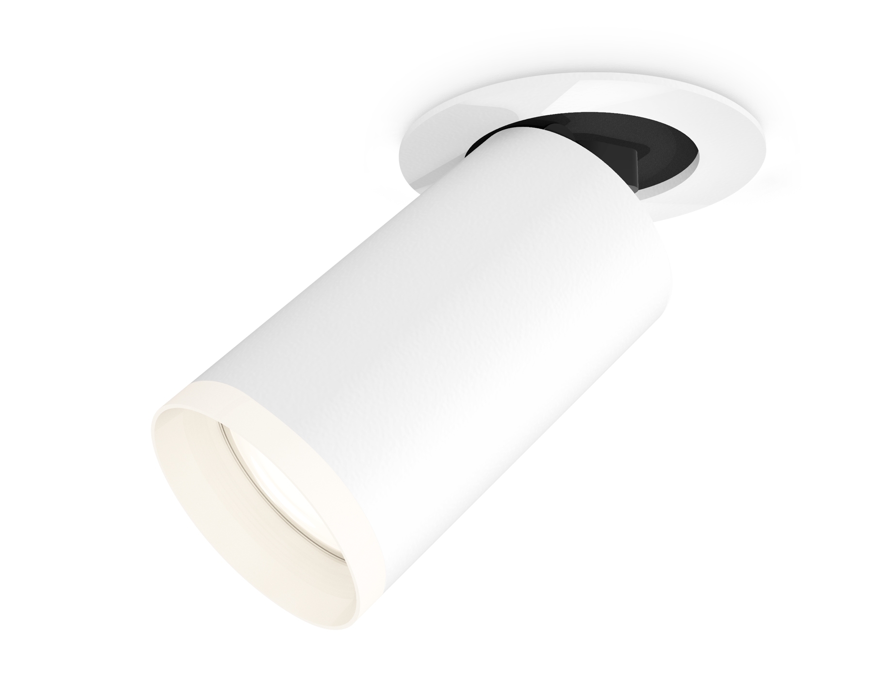 Светильник Ambrella Light XM6322220 SWH/FR белый песок/белый матовый MR16 GU5.3 (A2241, C6322, N6246)