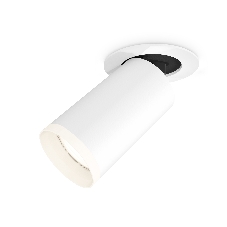 Светильник Ambrella Light XM6322220 SWH/FR белый песок/белый матовый MR16 GU5.3 (A2241, C6322, N6246)