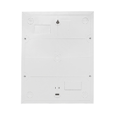 Щит ЩРН-П-24 IP41 бел. дверца (пром. упак.) Basic EKF pb-n-24w-bas