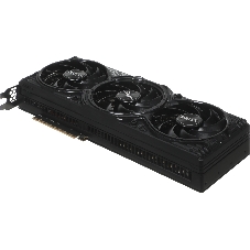 Видеокарта Palit GeForce RTX 5080 GamingPro OC, 16 GB GDDR7, 256 bit, 3xDisplayPort, HDMI, GPU 2700 MHz