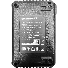 Быстрое зарядное устройство GreenWorks G40UC5, 40V, 5А(2945107)