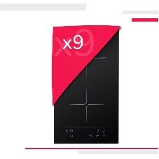 Индукционная варочная панель Simfer H30I72S002 черный