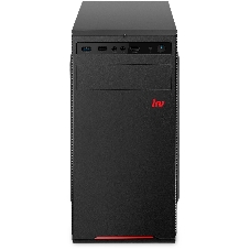 ПК IRU Planio 310H6SO MT i3 13100F (3.4) 16Gb SSD500Gb GT610 2Gb без ОС GbitEth 400W черный (RUS) (2195339)