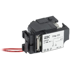 Расцепитель независимый РНм-125 (РНм-32) 220В MASTER IEK