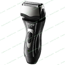 Электробритва Delta LUX DL-0727 черный: 3 Вт, аккум. 2,4 В (24)