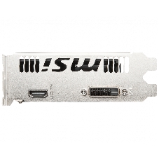 Видеокарта MSI PCIE16 GT1030 2GB GDDR4 GT 1030 AERO ITX 2GD4 OC