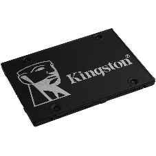 Накопитель SSD Kingston KC600, 2Tb, SATA III, 2.5