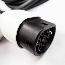 Удлинитель кабеля CBLTP2GbT-7 EV, 32A от type 2 до Gb/T, 3-фазный, 7,5 м