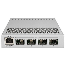 Коммутатор CRS305-1G-4S+IN Mikrotik CRS305-1G-4S+IN
