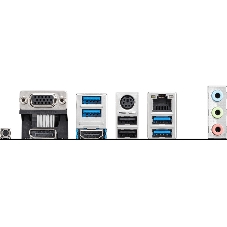 Материнская плата MSI B550M PRO-VDH, AM4, AMD B550, 4xDDR4, 4xSATA, 2xM.2, 1xPCI-E 4.0 x16, 2xPCI-E x1, 1xDP, 1xHDMI, 1xVGA, 1x 1Gb LAN, 2xUSB 2.0, 4xUSB 3.2 Gen 1, 3x3.5 мм, 7.1, Micro-ATX