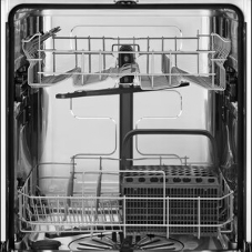 Встраиваемая посудомоечная машина Electrolux EEA17200L, серебристый, 59.6 см, 13 компл., 49 дБ, класс A++