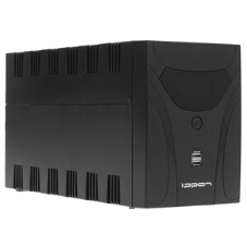 Источник бесперебойного питания Ippon Smart Power Pro II 2200 1200Вт 2200ВА черный