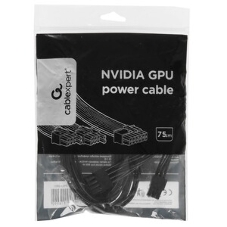 Кабель питания Cablexpert CC-PSU-2812 для видеокарт NVIDIA GPU 12-pin/2 x 8-pin (6+2)